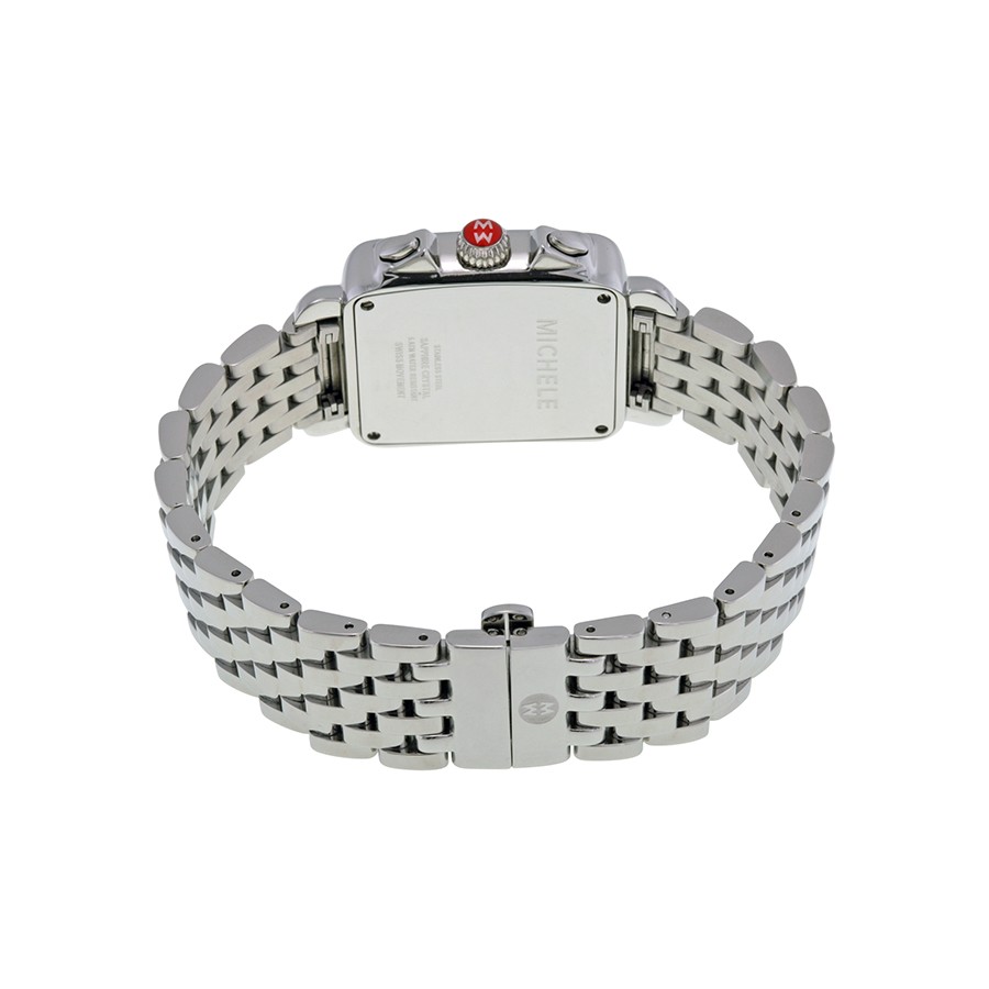 IMG_9086 Michele MWW06P000172 Ladies Quartz Stainless Steel 3