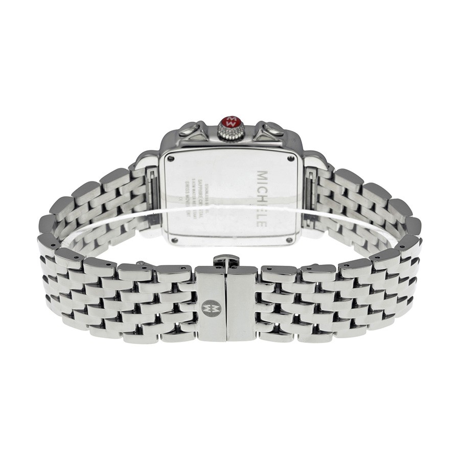 IMG_9086 Michele MWW06P000219 Ladies Quartz Stainless Steel 3