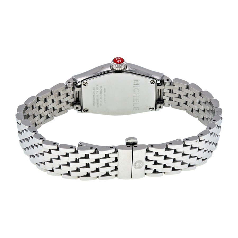 IMG_9086 Michele MWW08A000233 Ladies Quartz Stainless Steel 3