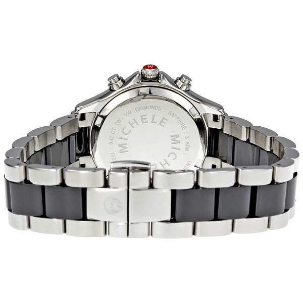 IMG_9086 Michele MWW12C000003 Ladies Quartz Stainless Steel 3