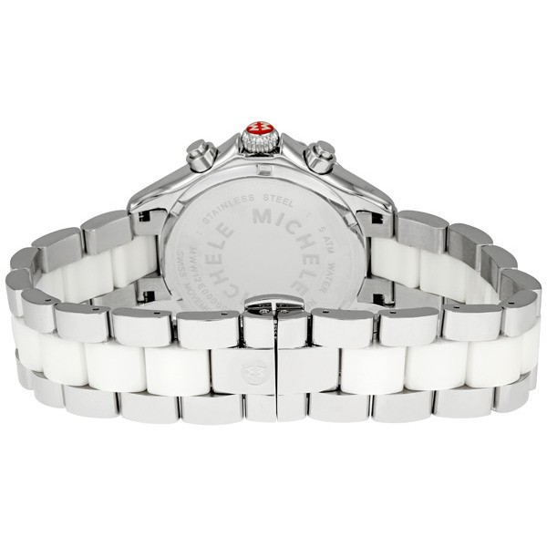IMG_9086 Michele MWW12E000002 Ladies Quartz Stainless Steel 3