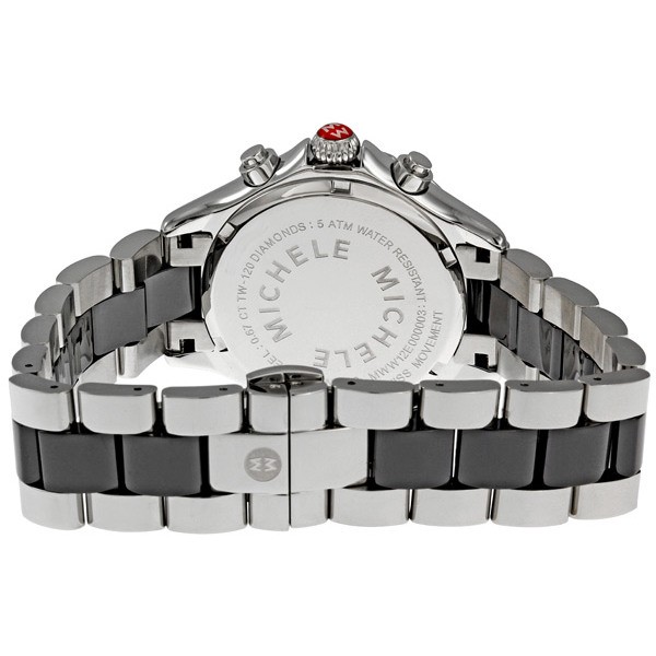 IMG_9086 Michele MWW12E000003 Ladies Quartz Stainless Steel 3