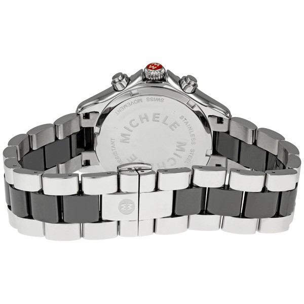 IMG_9086 Michele MWW12E000004 Ladies Quartz Stainless Steel 3