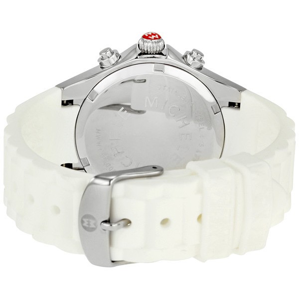 IMG_9086 Michele MWW12F000024 Ladies Quartz Stainless Steel 3