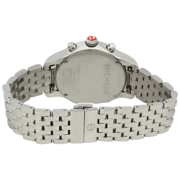 IMG_9086 Michele MWW17A000001 Ladies Quartz Stainless Steel 3