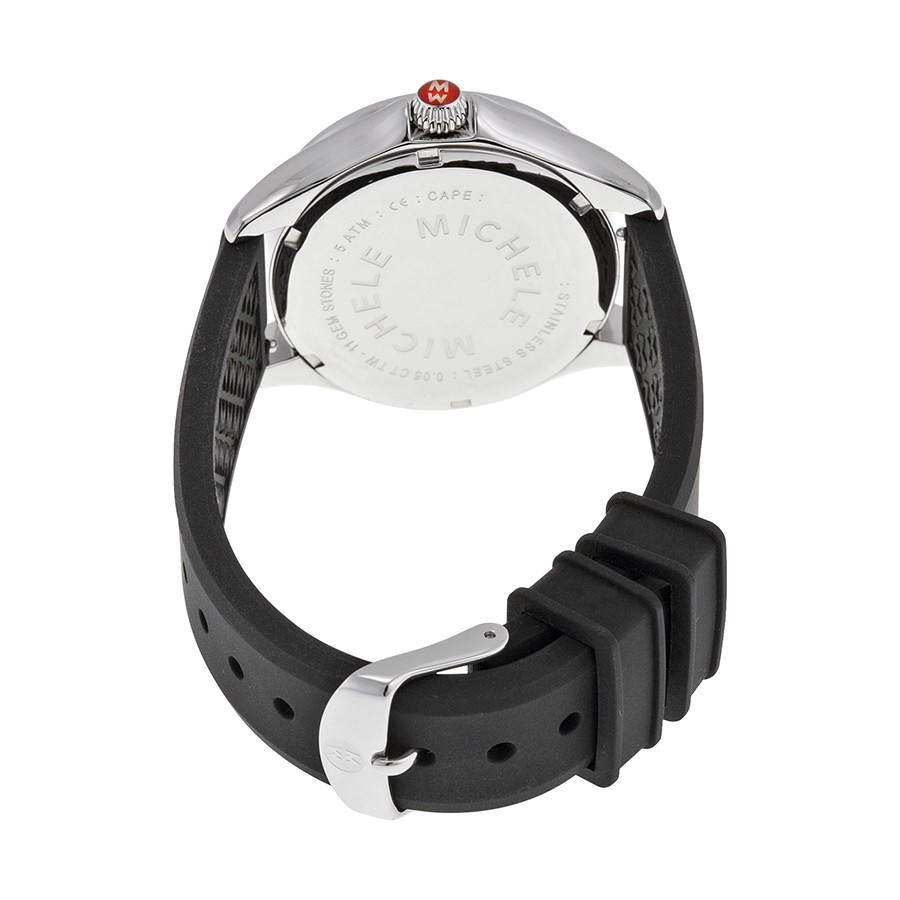 IMG_9086 Michele MWW27A000006 Ladies Quartz Stainless Steel 3
