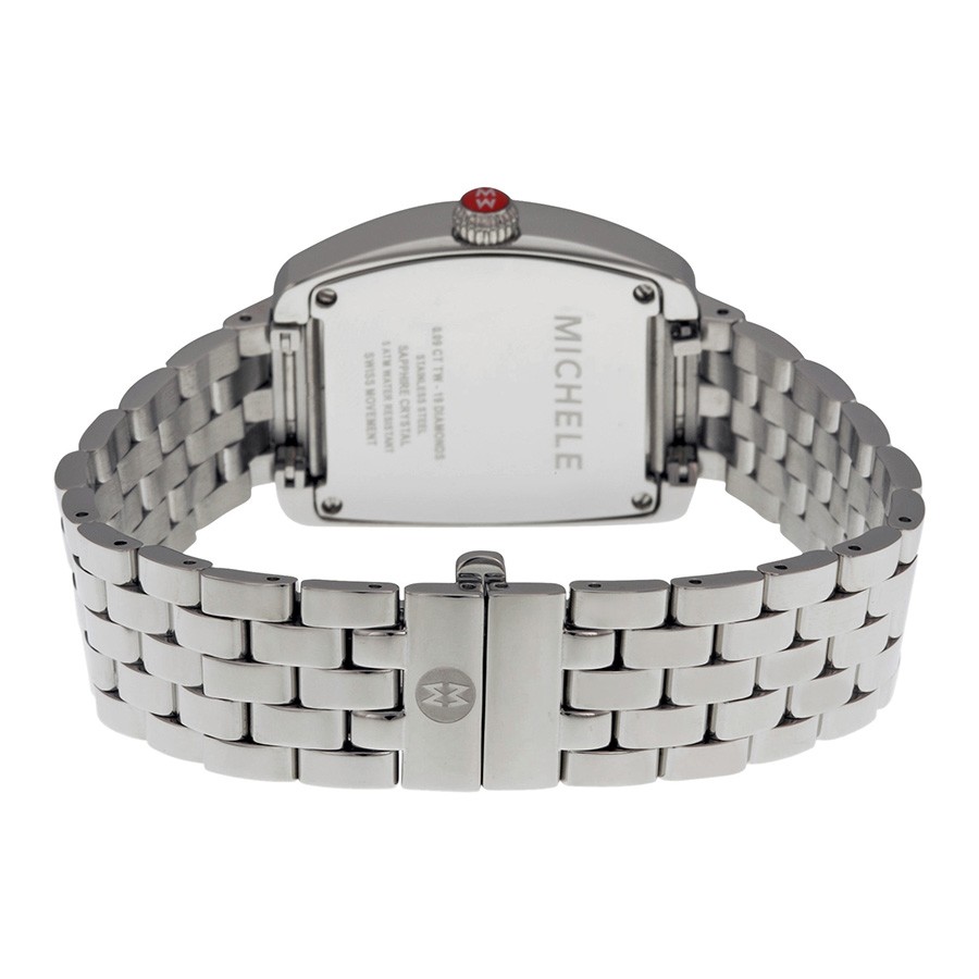 IMG_9086 Michele MWW02A000502 Urban Ladies Quartz Stainless Steel 3