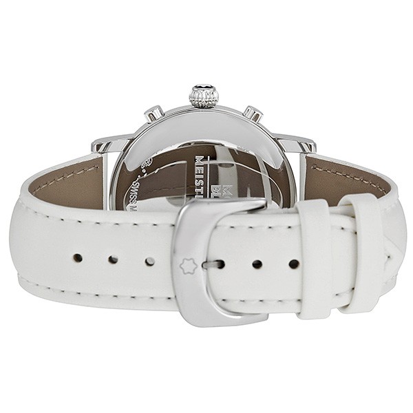 IMG_9086 Montblanc 105891 Ladies Quartz Stainless Steel 3