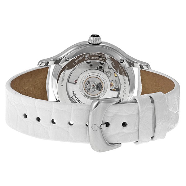 IMG_9086 Montblanc 109274 Ladies Automatic Stainless Steel 3
