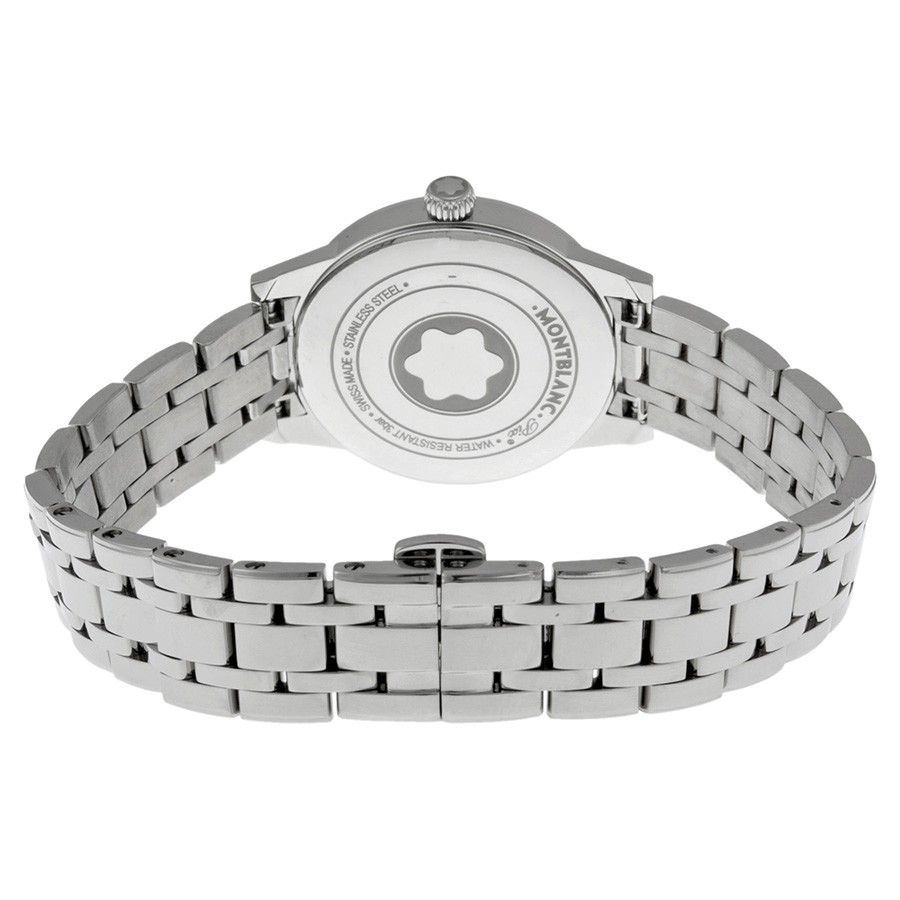 IMG_9086 Montblanc 111209 Ladies Automatic Stainless Steel 3