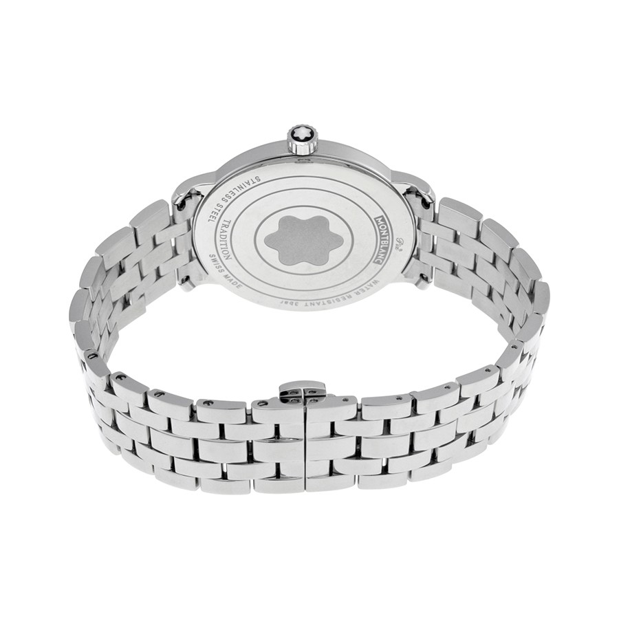 IMG_9086 Montblanc 112636 Mens Quartz Stainless Steel 3