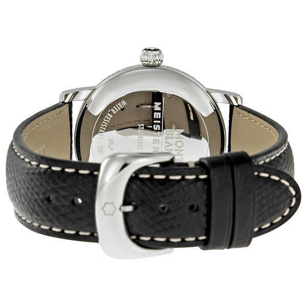 IMG_9086 Montblanc 7249 Mens Quartz Stainless Steel 3