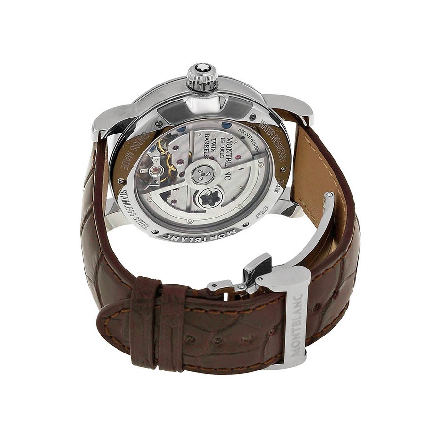 Montblanc 106487 Nicolas Rieussec Mens Automatic Stainless Steel 3