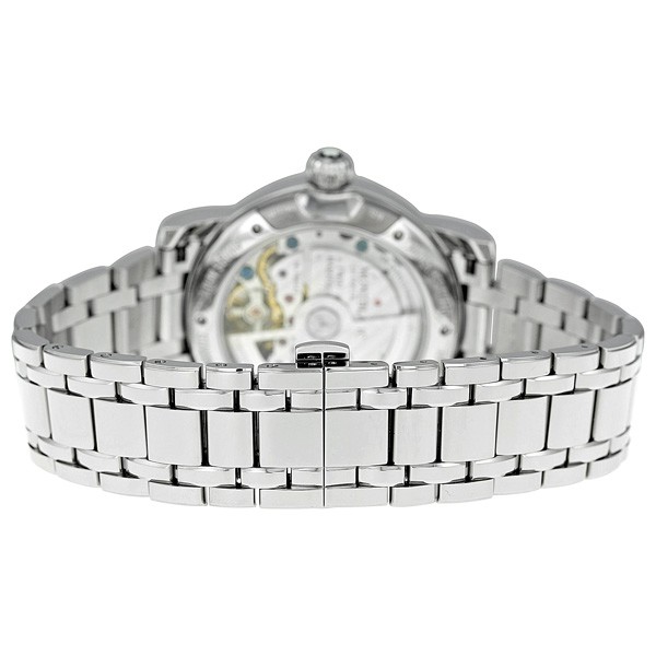 IMG_9086 Montblanc 107068 Nicolas Rieussec Mens Automatic Stainless Steel 3