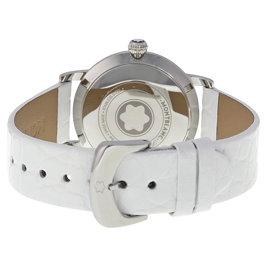 IMG_9086 Montblanc 110304 Star Ladies Quartz Stainless Steel 3