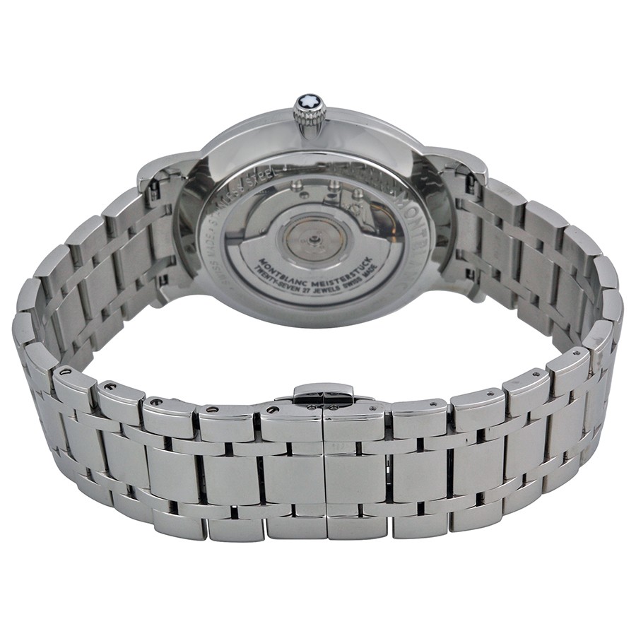 Montblanc 110589 Star Unisex Automatic Stainless Steel 3
