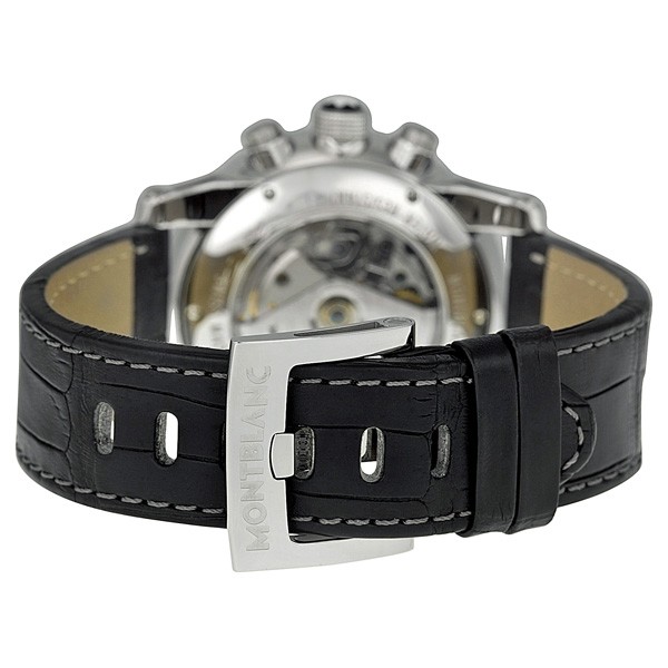 Montblanc 107063 Timewalker Mens Automatic Stainless Steel 3