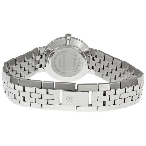 Movado 0605586 Ladies Quartz Stainless Steel 3