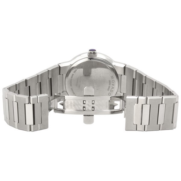 Movado 0605803 Mens Quartz Stainless Steel 3