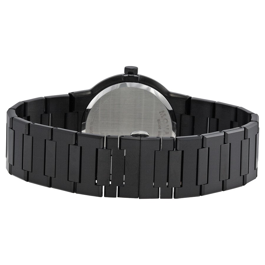 IMG_9086 Movado 0605899 Mens Quartz Black PVD Stainless Steel 3