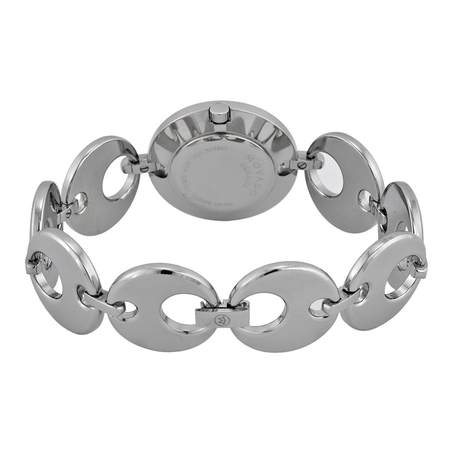 IMG_9086 Movado 0605918 Ladies Quartz Stainless Steel 3