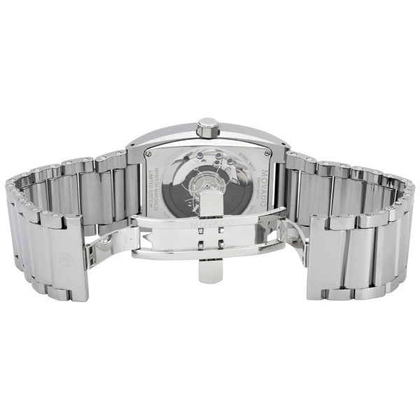 IMG_9086 Movado 0605924 Mens Automatic Tungsten Carbide 3