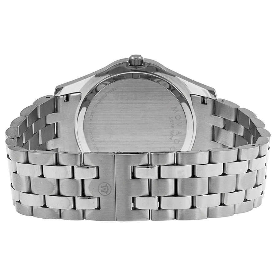 IMG_9086 Movado 0605973 Mens Quartz Stainless Steel 3