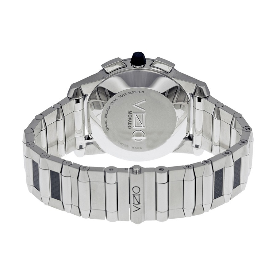 IMG_9086 Movado 0606083 Mens Quartz Stainless Steel 3