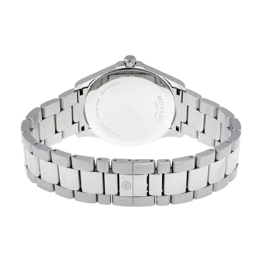 Movado 0606116 Mens Quartz Stainless Steel 3