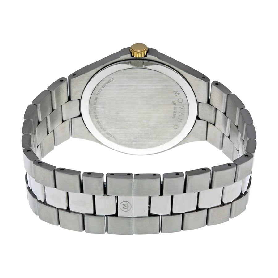 IMG_9086 Movado 0606557 Mens Quartz Stainless Steel 3