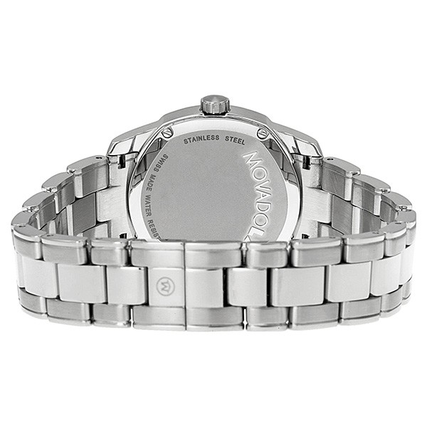 IMG_9086 Movado 0606619 Ladies Quartz Stainless Steel 3