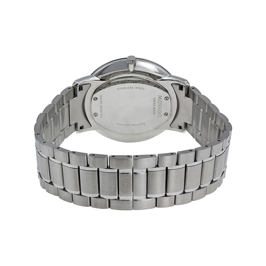 IMG_9086 Movado 0606687 Mens Quartz Stainless Steel 3