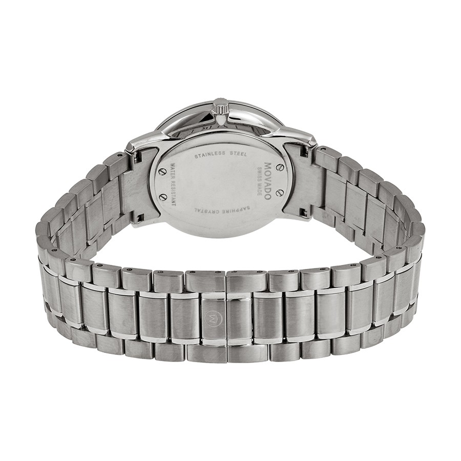 Movado 0606691 Ladies Quartz Stainless Steel 3