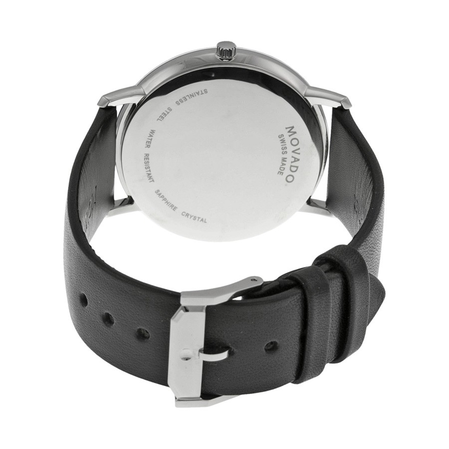 IMG_9086 Movado 0606694 Mens Quartz Stainless Steel 3