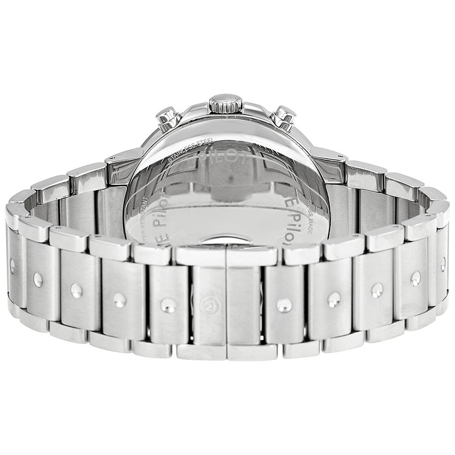 Movado 0606760 Mens Quartz Stainless Steel 3