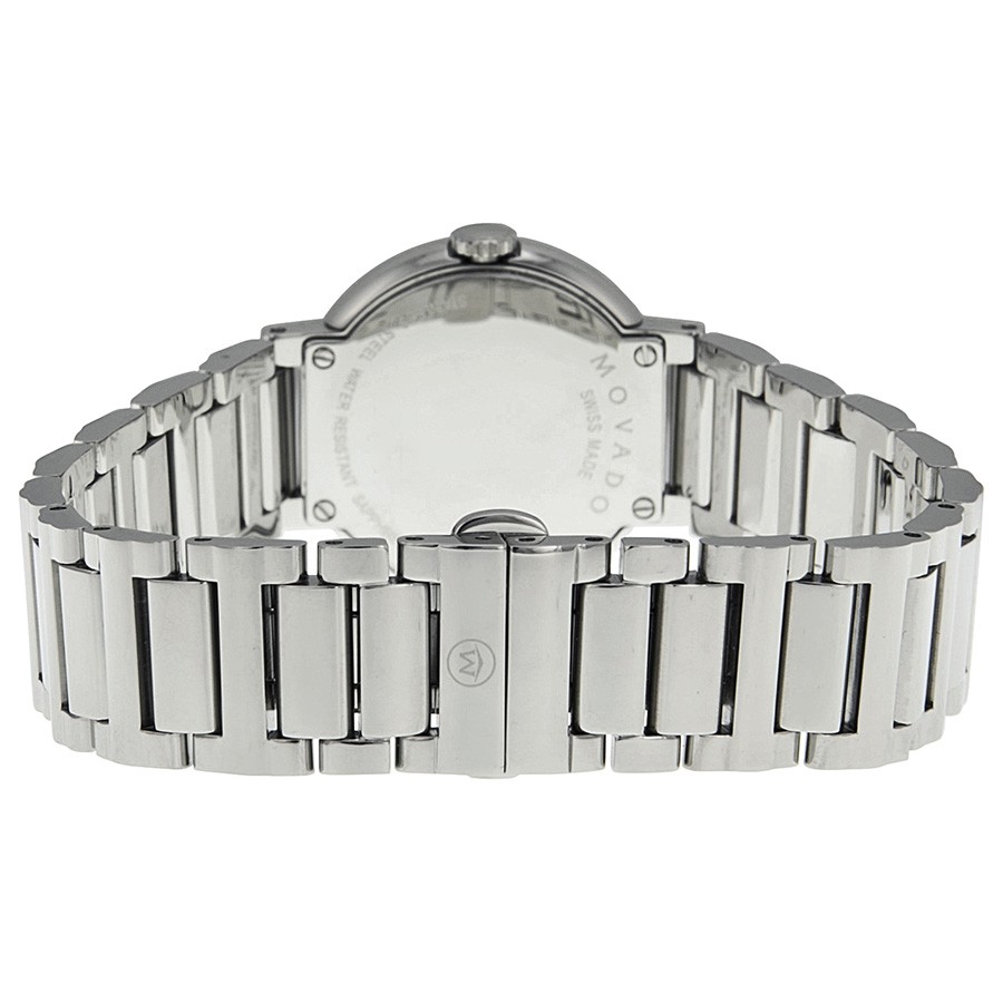 IMG_9086 Movado 0606793 Ladies Quartz Stainless Steel 3