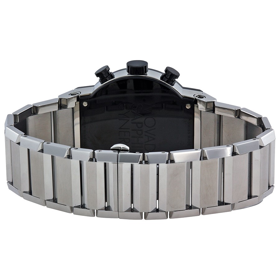 IMG_9086 Movado 0606800 Mens Quartz Stainless Steel 3