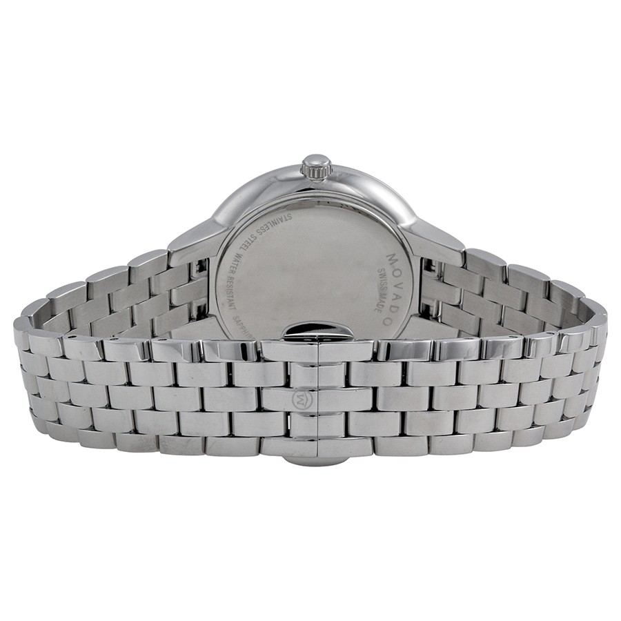 IMG_9086 Movado 0606810 Ladies Quartz Stainless Steel 3