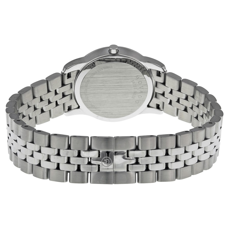 IMG_9086 Movado 0606858 Ladies Quartz Stainless Steel 3