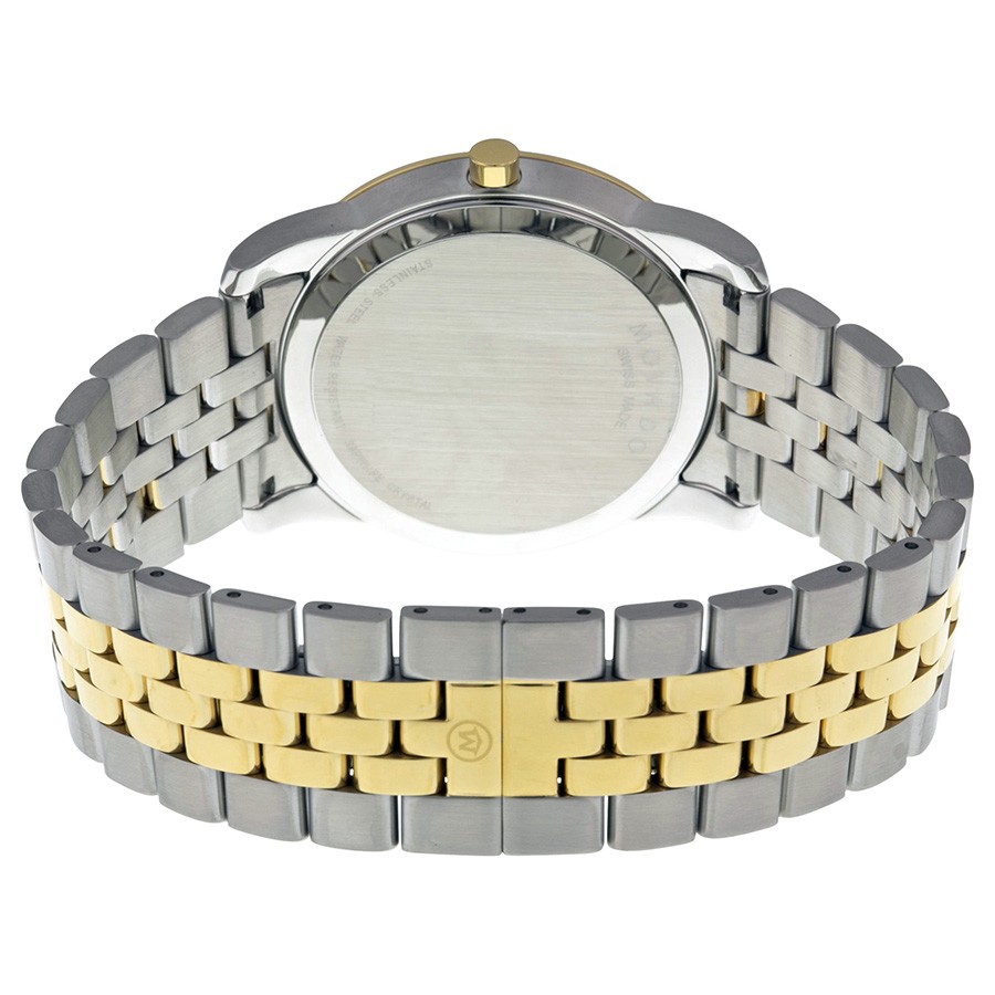 IMG_9086 Movado 0606879 Mens Quartz Stainless Steel 3