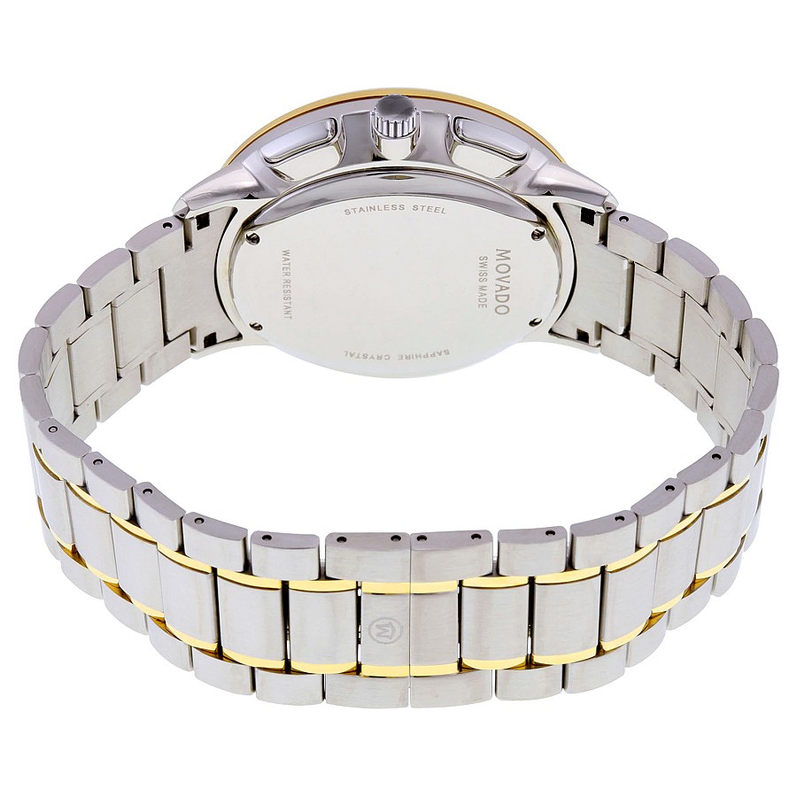 IMG_9086 Movado 0606887 Mens Quartz Stainless Steel 3