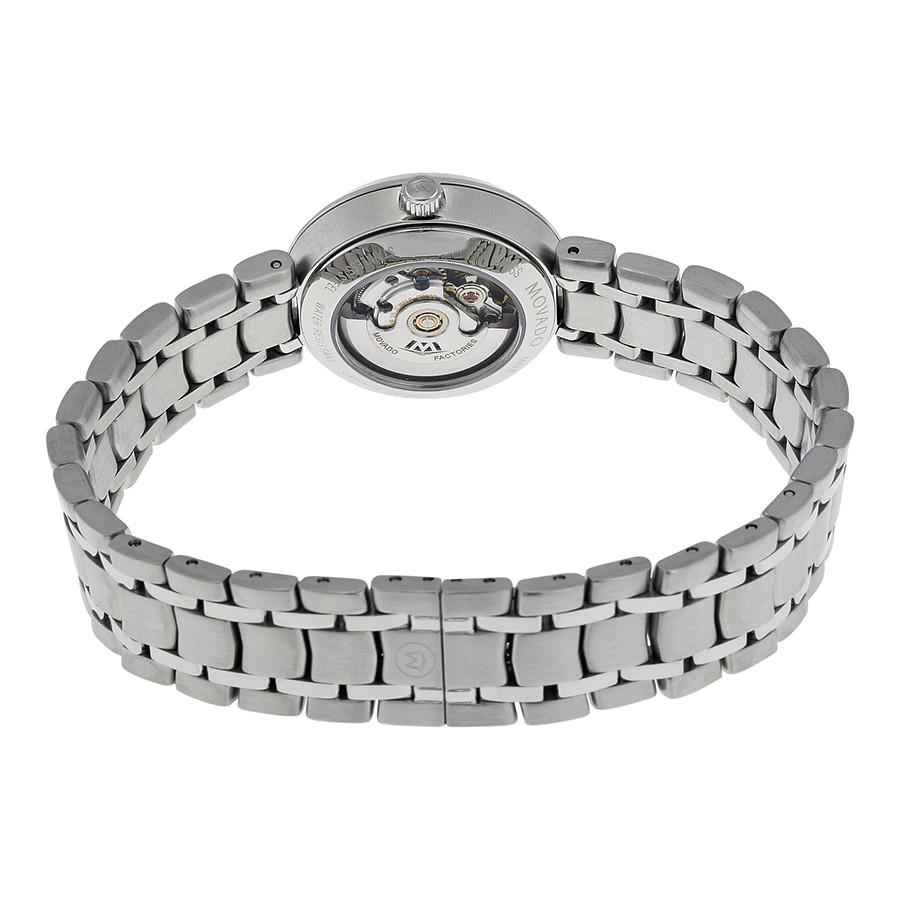Movado 0606919 Ladies Automatic Stainless Steel 3