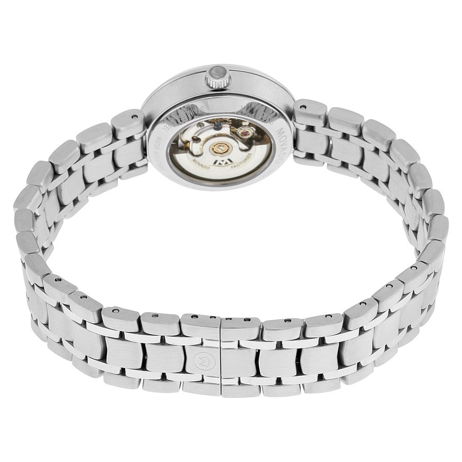 IMG_9086 Movado 0606920 Ladies Automatic Stainless Steel 3