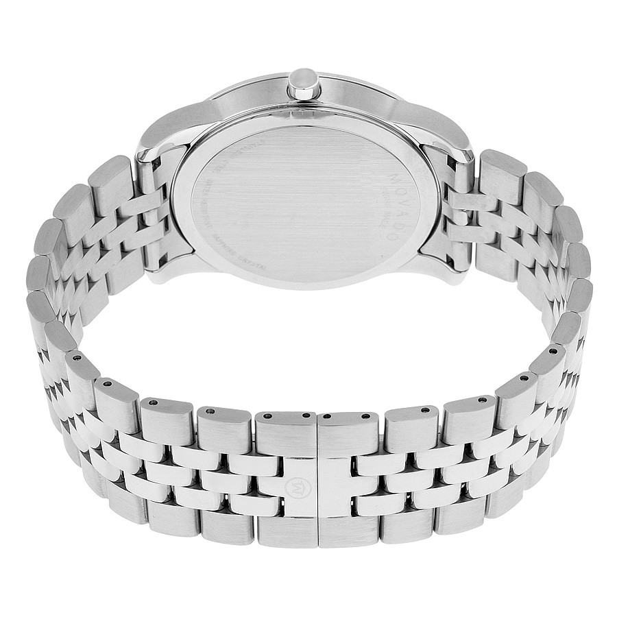 IMG_9086 Movado 0606982 Mens Quartz Stainless Steel 3
