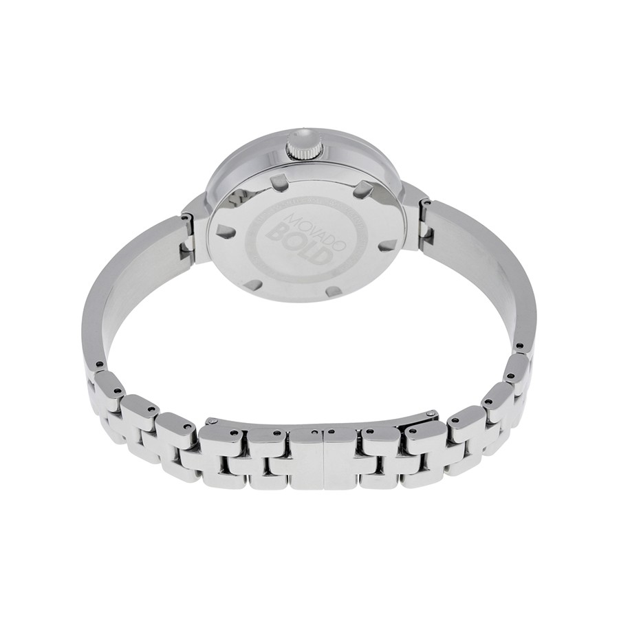 IMG_9086 Movado 3600281 Ladies Quartz Stainless Steel 3