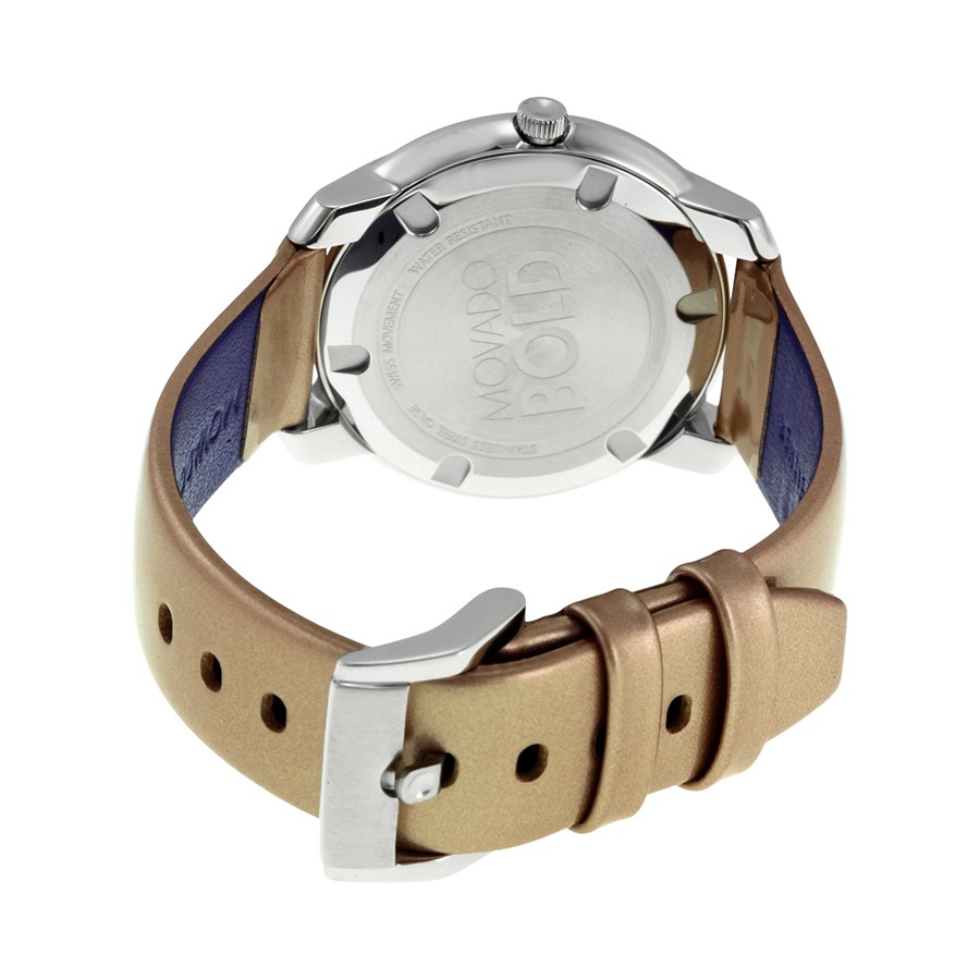 IMG_9086 Movado 3600311 Ladies Quartz Stainless Steel 3