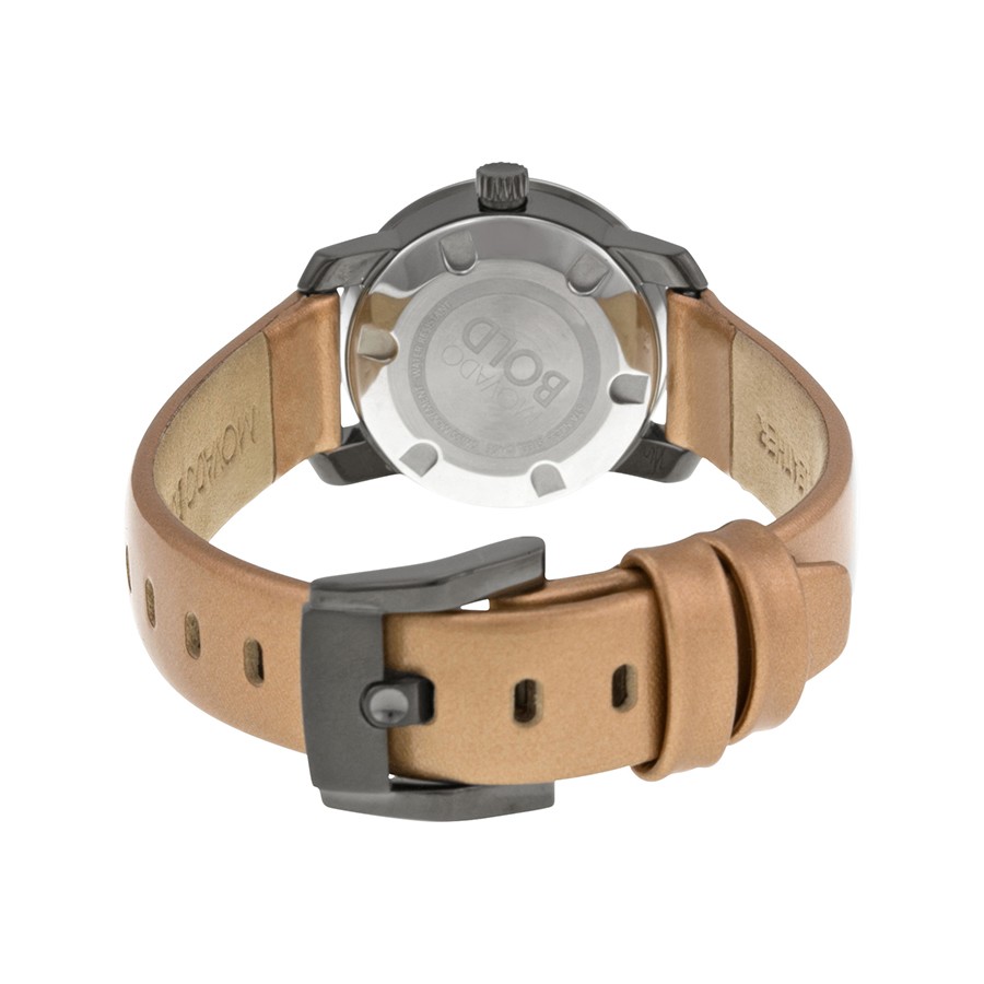 IMG_9086 Movado 3600341 Ladies Quartz Gunmetal Ion-plated Stainless Steel 3