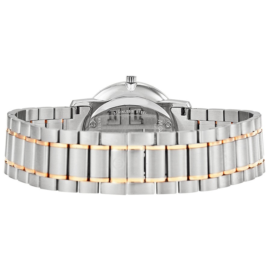 IMG_9086 Movado 606692 Ladies Quartz Stainless Steel 3