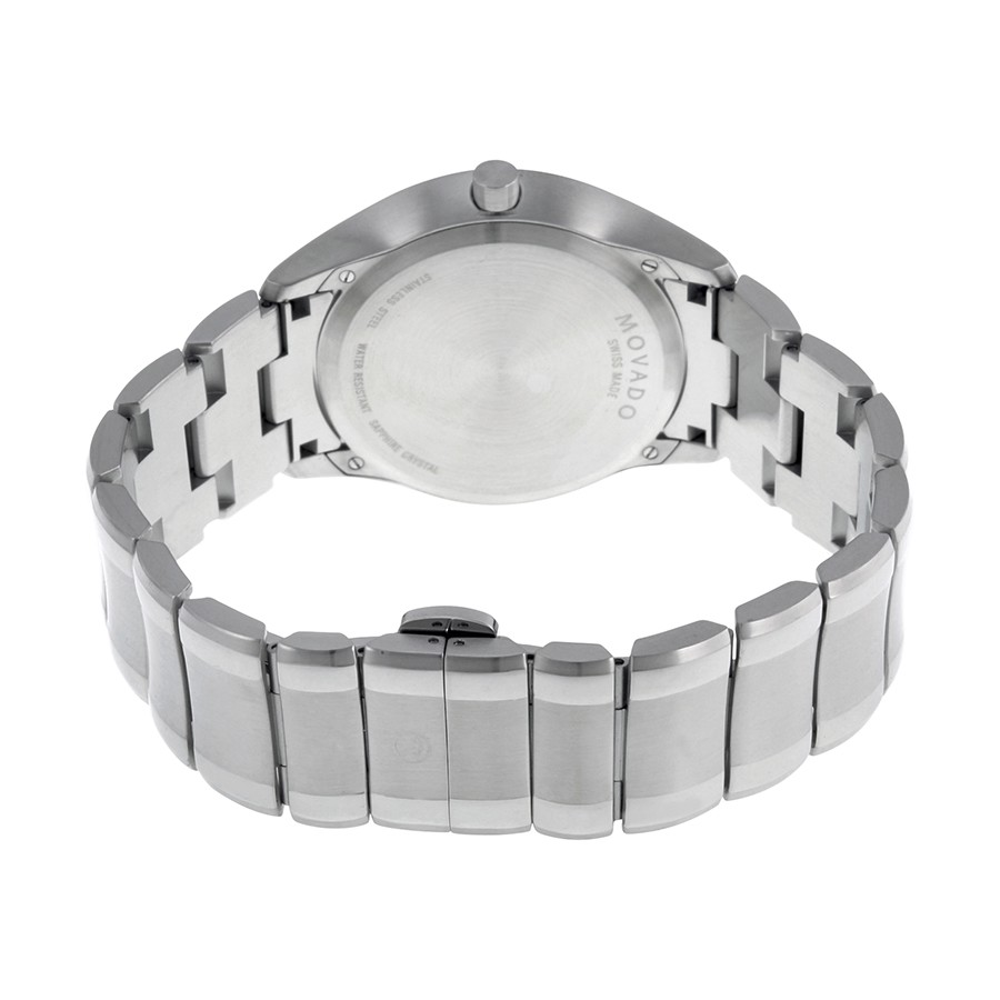 IMG_9086 Movado 606839 Mens Quartz Stainless Steel 3