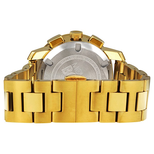 IMG_9086 Movado 3600076 Bold Ladies Quartz Stainless Steel 3